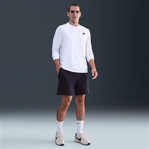 Nike Wool Classics-fleeceshorts - lilla