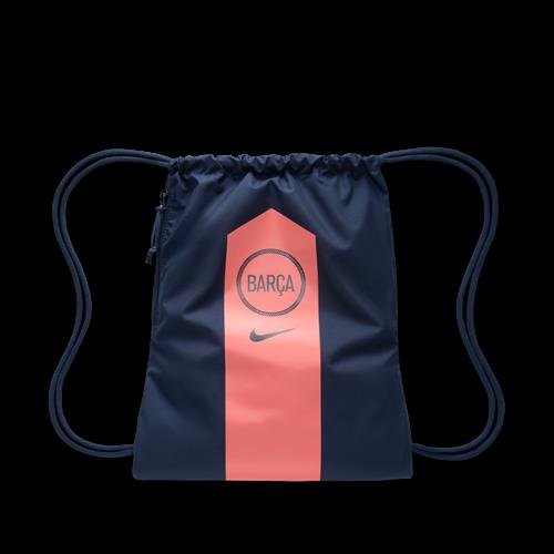 Barcelona 2025/2026 Nike Heritage T90-gymnastikpose - blå