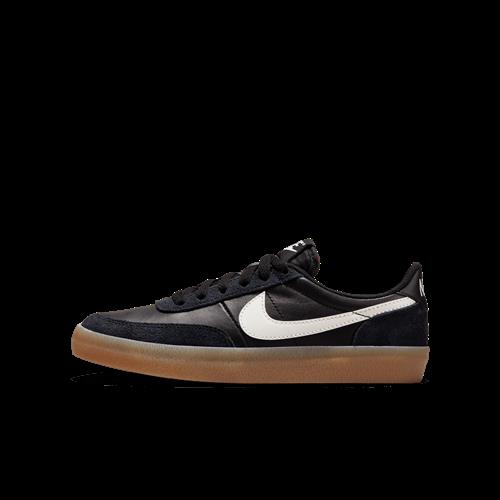 Nike Killshot 2-sko til større børn - sort