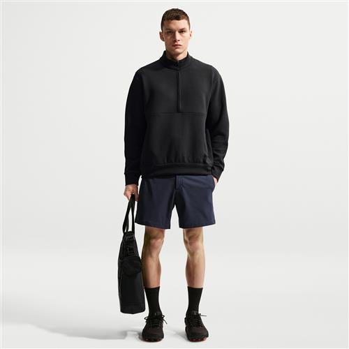 Nike 24.7 PerfectStretch Dri-FIT-shorts (15 cm) til mænd - blå