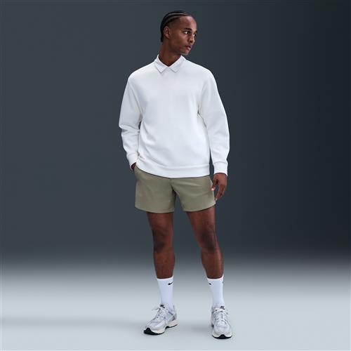 Nike 24.7 PerfectStretch Dri-FIT-shorts (15 cm) til mænd - grøn