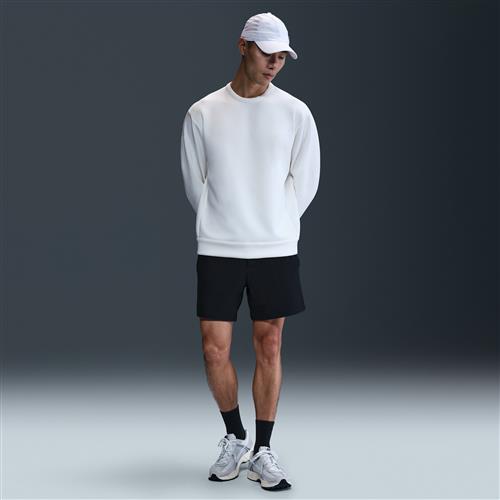 Nike 24.7 PerfectStretch Dri-FIT-shorts (15 cm) til mænd - sort