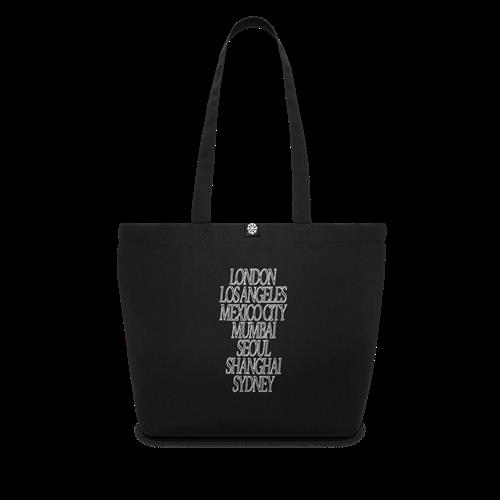 Nike Heritage 2.0 After Dark Tour-mulepose (22 L) - sort