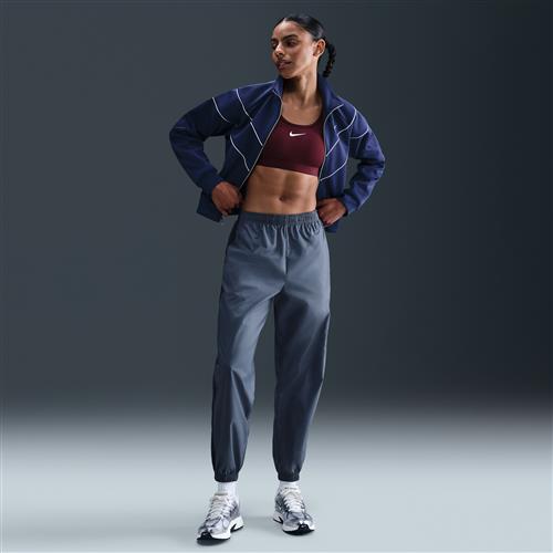 Vævede Atlético Madrid Essential Repel-Nike Football-joggers til kvinder - blå