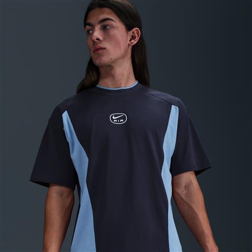 Nike Air-T-shirt til mænd - blå
