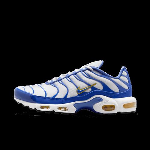 Nike Air Max Plus-sko til mænd - hvid