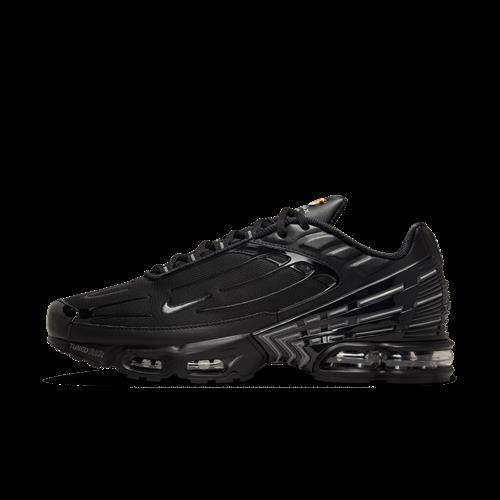 Nike Air Max Plus 3-sko til mænd - sort
