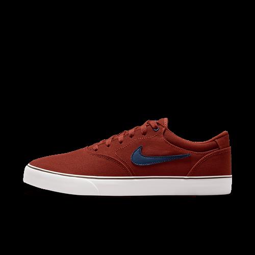 Nike SB Chron 2 Canvas-skatersko - brun