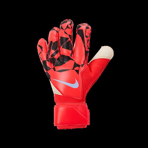 Nike Grip3 Goalkeeper – fodboldhandsker - rød