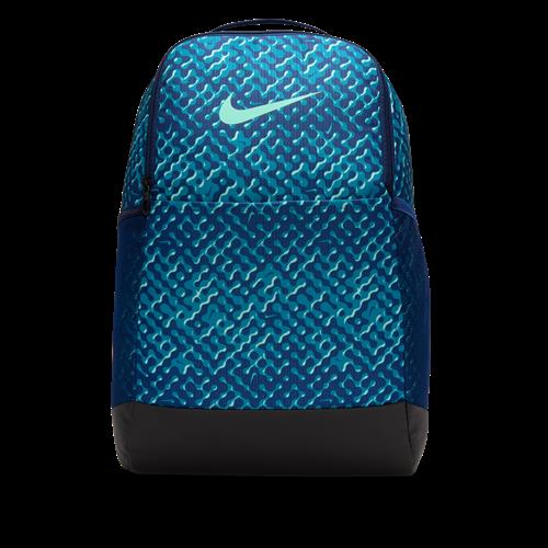 Nike Brasilia 9.5-træningsrygsæk (medium, 24 liter) - blå