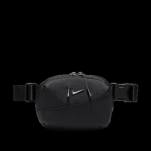 Nike Aura-crossbody-taske (2 liter) - sort