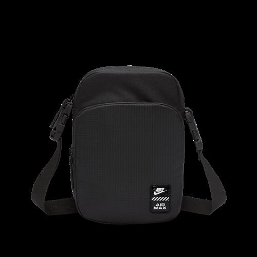 Nike Air Max Heritage Crossbody-taske (4L) - sort