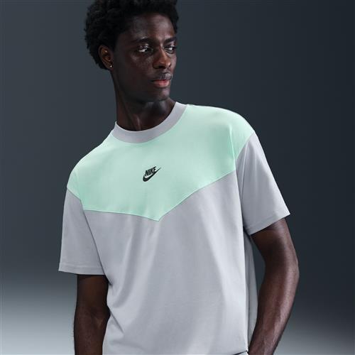 Nike -T-shirt til mænd - grå