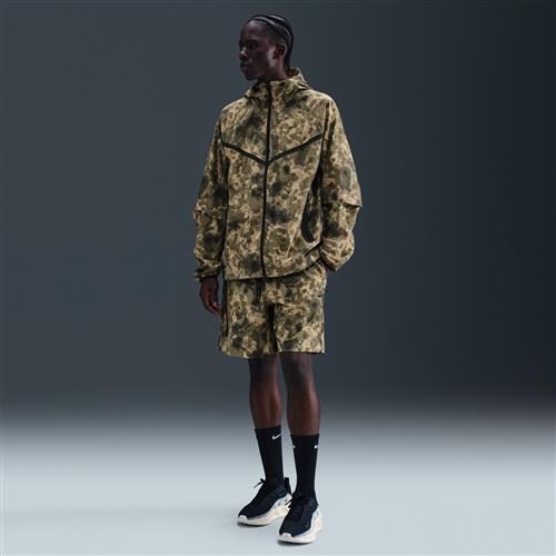 Nike Dri-FIT-camo-golfshorts til mænd - brun