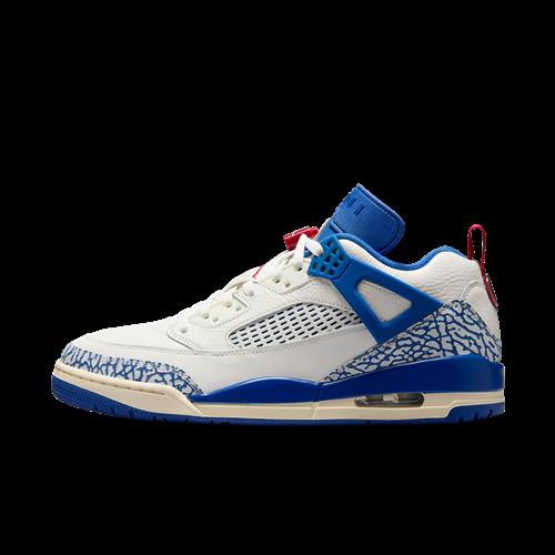 Jordan Spizike Low-sko - hvid