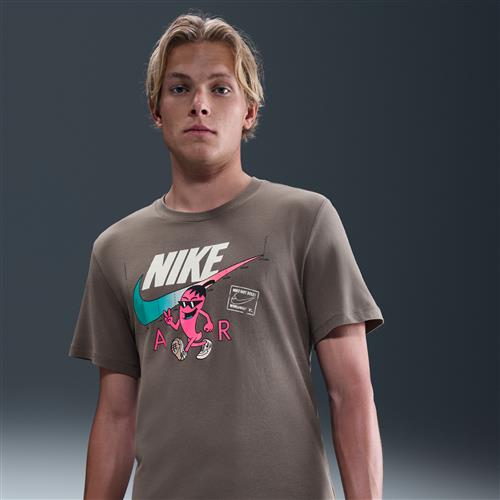 Nike Sole Food-T-shirt - grå