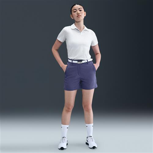 Nike Victory Dri-FIT golfshorts til kvinder - lilla