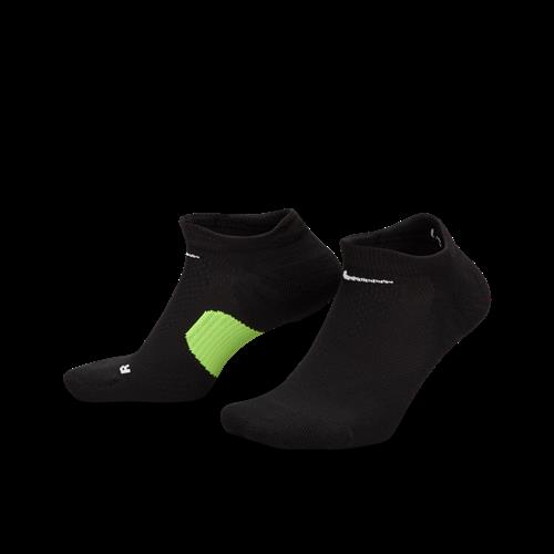 Nike Midweight Running No-Show-strømper (1 par) - sort