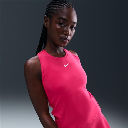 Nike Victory Dri-FIT-tennistanktop til kvinder - Pink