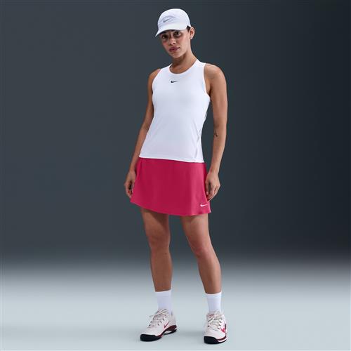 Smart Nike Victory Dri-FIT-tennisnederdel til kvinder - Pink