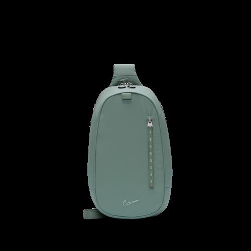 Nike Commute-skuldertaske (9 liter) - grå