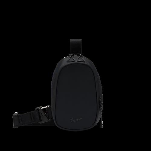 Nike Commute-crossbody-taske (1 liter) - sort