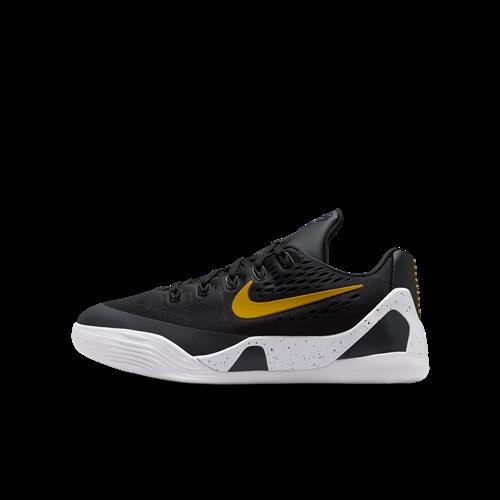 Kobe IX-basketballsko til større børn - sort