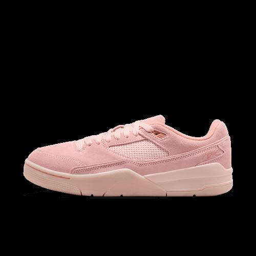 Jordan Flight Court-sko til kvinder - Pink
