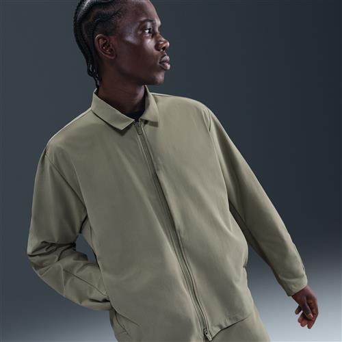 Nike 24.7 PerfectStretch Dri-FIT UV-jakke til mænd - grøn