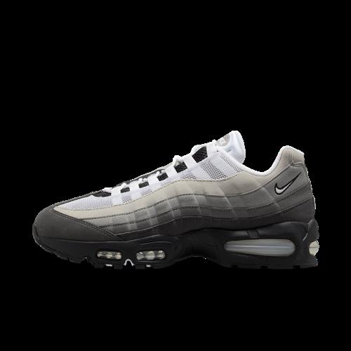 Nike Air Max 95 Big Bubble "OG"-sko til mænd - sort