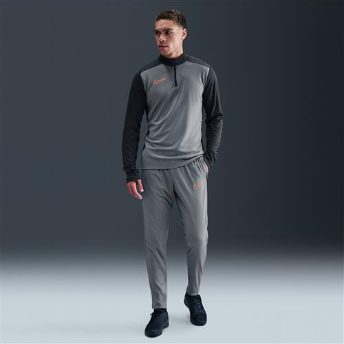 Nike Academy Dri-FIT-fodboldbukser til mænd - grå