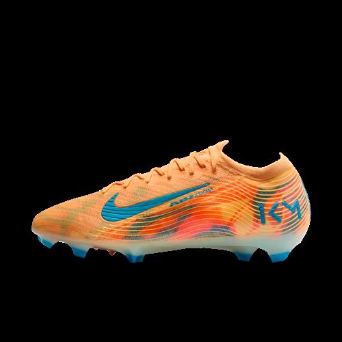 Nike Mercurial Vapor 16 Elite "Kylian Mbappé" Low Top-fodboldstøvler til græs - Orange