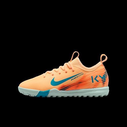 Nike Jr. Mercurial Vapor 16 Academy "Kylian Mbappé" TF Low top-fodboldsko til større børn - Orange
