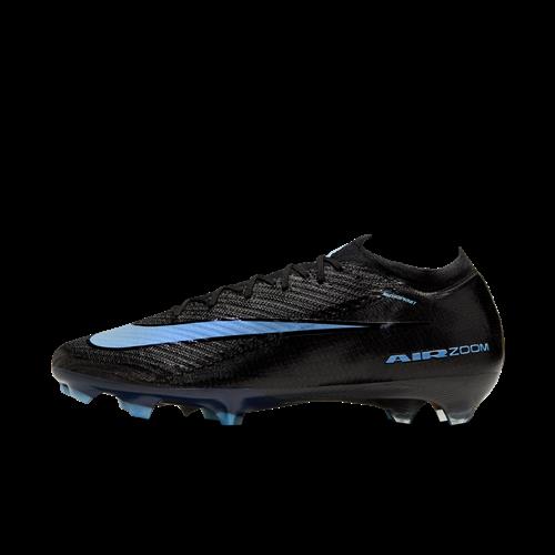 Nike Mercurial Vapor 16 Elite FG Low-Top-fodboldstøvler - sort