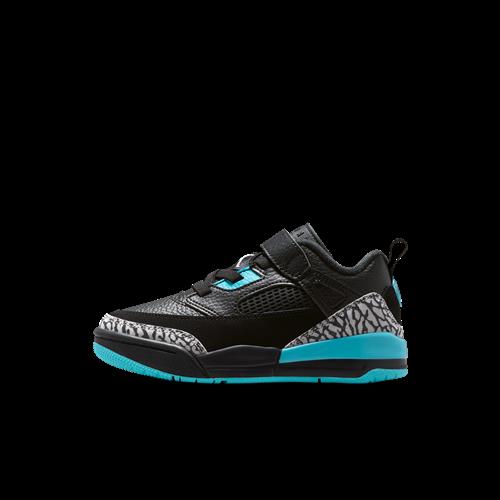 Jordan Spizike Low-sko til mindre børn - sort