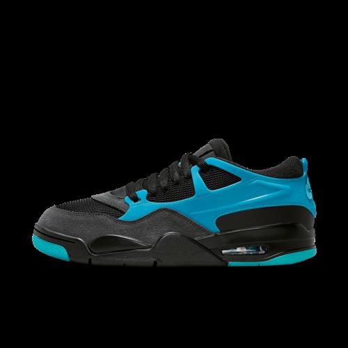 Air Jordan 4 RM-sko til mænd - sort