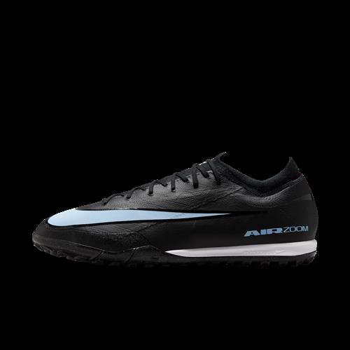 Nike Mercurial Vapor 16 Pro Low Top-fodboldsko til grus - sort