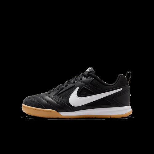 Nike Gato-sko til større børn - sort