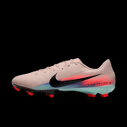 Nike United Mercurial Vapor 16 Academy Low Top-fodboldstøvler til flere typer underlag - Pink