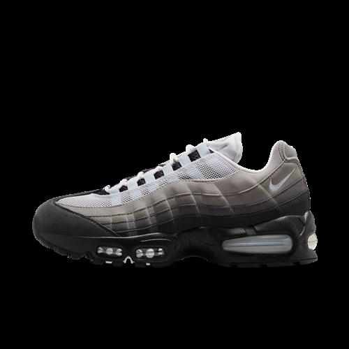 Nike Air Max 95 Big Bubble-sko til kvinder - sort