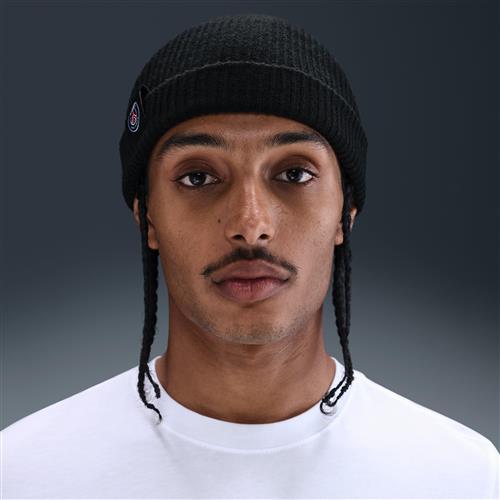 Paris Saint Germain Nike Terra-beanie - sort