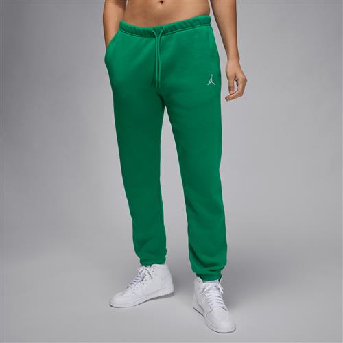 Jordan Brooklyn Fleece-bukser til kvinder - grøn