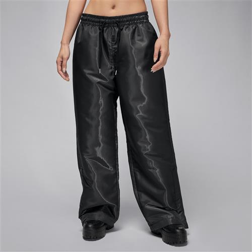 Jordan-løbebukser til kvinder - sort