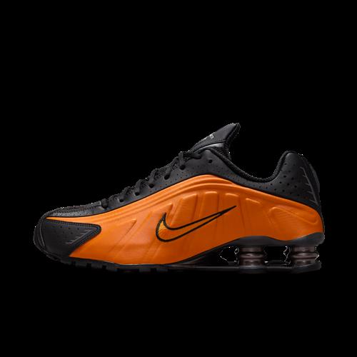 Nike Shox R4-sko til mænd - Orange