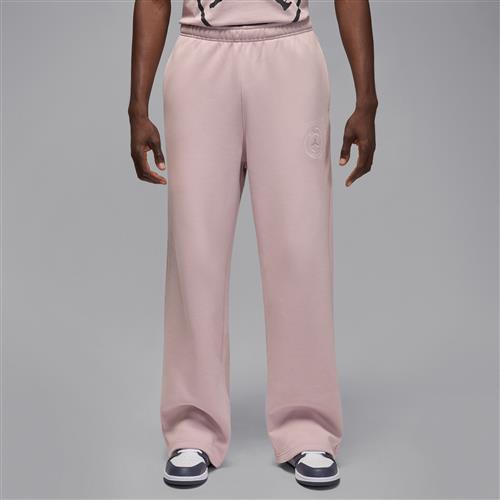 Paris Saint-Germain-fleecebukser til mænd - Pink