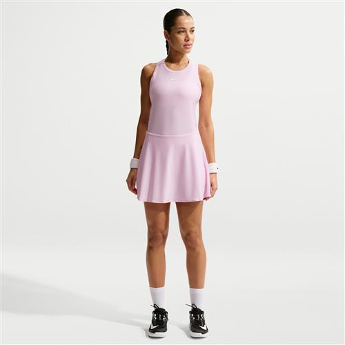 Smart Nike Victory Dri-FIT-tennisnederdel til kvinder - Pink