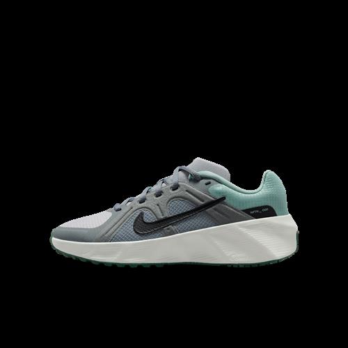 Nike Metro Tek-sko til større børn - grå