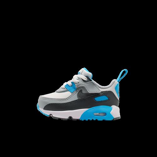 Nike Air Max 90 EasyOn-sko til babyer/småbørn - grå