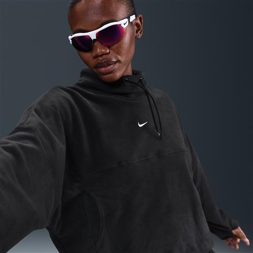 Nike One Therma-FIT-overdel til kvinder - sort