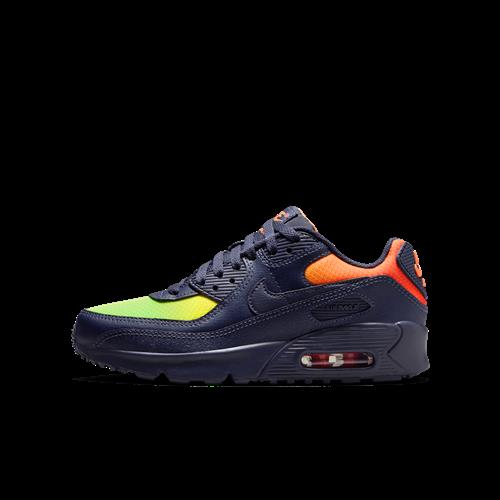 Nike Air Max 90 LTR-sko til større børn - gul